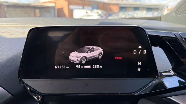 Volkswagen Id.4 150kW 1ST Edition Pro Performance 77kWh 5dr Auto Electric Estate